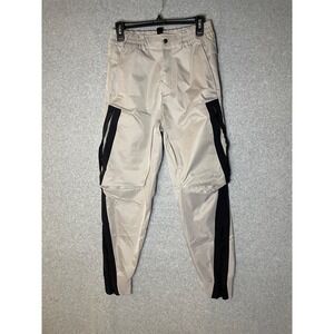Air Jordan 23 Engineered Moon Particle Jogger Pants Mens Small Cargo Pockets